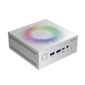 مینی پی سی  پلادن مدل PELADEN HO5 Mini PC Core Ultra 7 155H