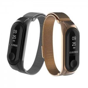 بند میلانس مچ بند هوشمند شیاومی مناسب برای Mi Band 3 /Mi band 4