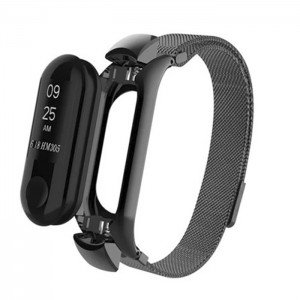 بند میلانس مچ بند هوشمند شیاومی مناسب برای Mi Band 3 /Mi band 4