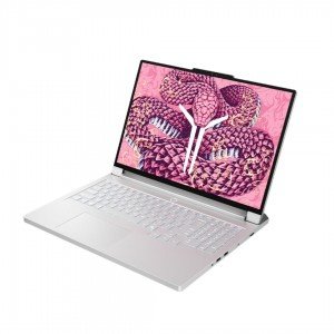 لپ تاپ گیمینگ لنوو لیجن 7 پرو مدل Lenovo Legion 7 Pro Y9000P Core Ultra 9 275HX RTX 5070 115W 32G 1T 2.5K 240Hz OLED Ice white 2025