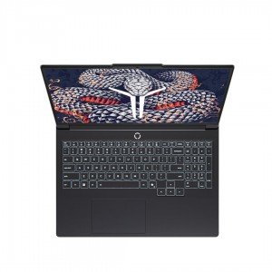 لپ تاپ گیمینگ لنوو لیجن 5 پرو مدل Lenovo Legion 5 Pro Y9000P Core Ultra 9 275HX RTX 5060 115W 32G 1T 2.5K 240Hz OLED Ice white 2025