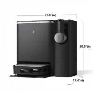 جارو برقی اکووکس مدل Ecovacs DEEBOT X2 COMBO