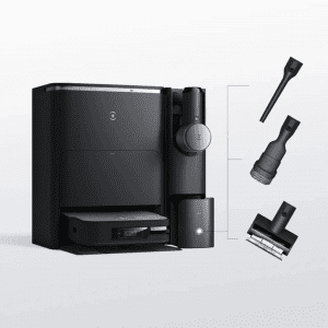 جارو برقی اکووکس مدل Ecovacs DEEBOT X2 COMBO