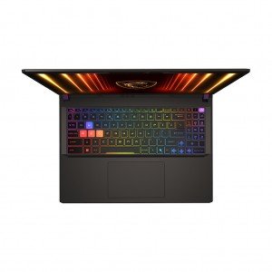 لپ تاپ گیمینگ ام اس آی وکتور مدل  msi Vector 16 HX AI Vector 16 HX AI A2XWIG-021CN Ultra9 275HX RTX5080 175W 16GB 1TB 2.5K 240Hz 2025