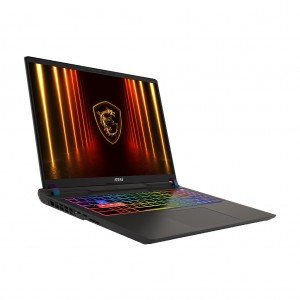 لپ تاپ گیمینگ ام اس آی وکتور مدل msi Vector 16 HX AI A2XWIG-021CN Ultra9 275HX RTX5080 175W 16GB 1TB 2.5K 240Hz 2025