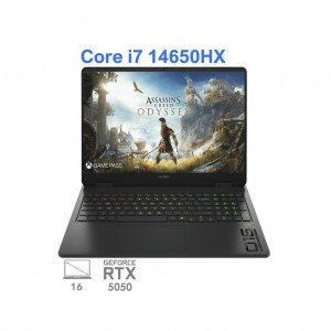 لپ تاپ گیمینگ اچ پی آمن HP Omen 16 i7 14650HX RTX 5050 115W 16G 1T 2.5K 240Hz 2025
