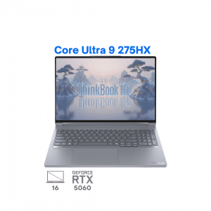 لپ تاپ لنوو تینک بوک 16p مدل Lenovo ThinkBook 16p Ultra 9 275HX RTX 5060 32G 1T 2.5K 240Hz 2025