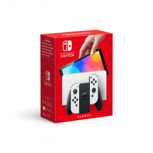 کنسول دستی نینتندو سوییچ اولد مدل Nintendo Switch OLED