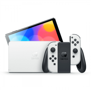 کنسول دستی نینتندو سوییچ اولد مدل Nintendo Switch OLED