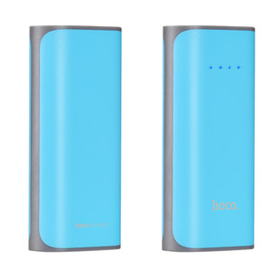 پاوربانک هوکو مدل B21 ظرفیت 5200 میلی آمپر ساعت