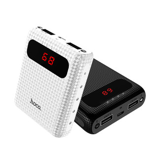 پاوربانک هوکو مدل B20 ظرفیت 10000 میلی آمپر ساعت