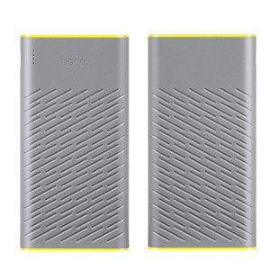 B18A-30000-Concave-pattern-Power-bank