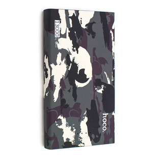 پاوربانک هوکو مدل B12C ظرفیت 13000 میلی آمپر ساعت