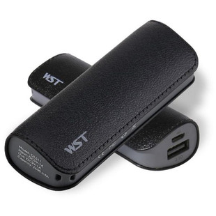 پاوربانک دبلیو اس تی مدل DL511 ظرفیت 2600 میلی آمپر