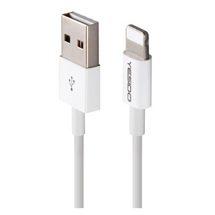کابل تبدیل USB به لایتنینگ یسیدو طول 3 متر