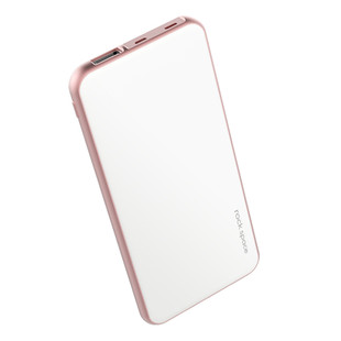 پاوربانک راک اسپیس مدل Cardee ظرفیت 5000 میلی آمپر