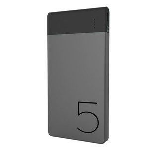 پاوربانک راک اسپیس مدل P3 ظرفیت 5000 میلی آمپر