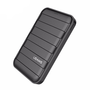 پاوربانک یوسمز مدل 5V 2A با ظرفيت 10000 ميلی آمپر ساعت