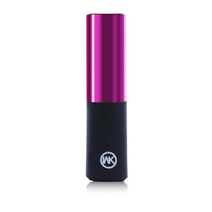 WK lipstick 2400mAh Power Bank-4