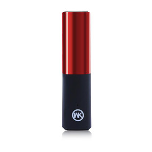 WK lipstick 2400mAh Power Bank-5