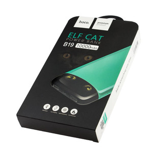 پاوربانک هوکو مدل B19 ظرفیت10000 میلی آمپر ساعت