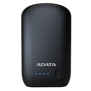 پاوربانک اي ديتا مدل P10050 ظرفيت ۱۰۰۵۰ ميلي آمپر ساعت