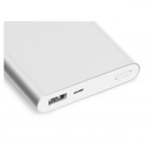 پاوربانک شیائومی مدل NDY-02-AM ظرفیت ۵۰۰۰ میلی آمپر ساعت