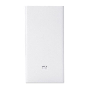 پاوربانک شياومي مدل Mi Power Bank 2 ظرفيت ۲۰۰۰۰ ميلي آمپر ساعت