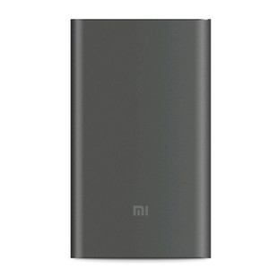 پاوربانک شياومي مدل Mi Pro PLM01ZM با ظرفيت ۱۰۰۰۰ ميلي آمپر ساعت