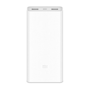پاوربانک شيائومي مدل 2C ظرفیت 20000 میلی‌ آمپر ساعت