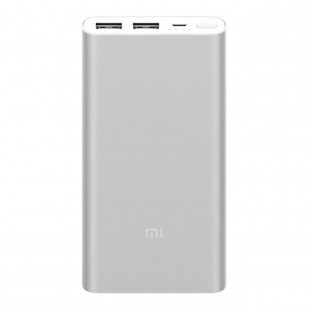 پاوربانک شیاومی مدل Mi Power Bank 2 با ظرفیت 10000 میلی آمپر ساعت