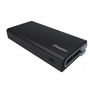 پاوربانک انرجايزر مدل UE20001 ظرفيت ۲۰۰۰۰ ميلي آمپر ساعت