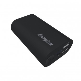 پاوربانک انرجايزر مدل UE10008 با ظرفيت ۱۰۰۰۰ ميلي‌ آمپرساعت