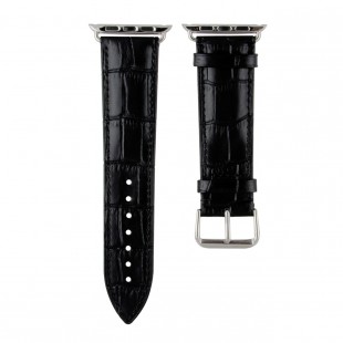 بند چرمی اپلواج مدل Krookodile Leather Band سایز 42/44mm