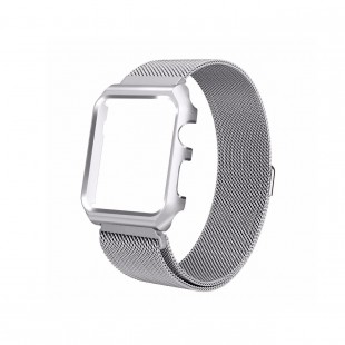 بند به همراه بامپر اپلواج مدل Milaness Band With Bumper مناسب سایز 42mm