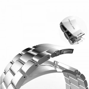 بند فلزی Milanese مناسب مچ بند هوشمند هوآوی مدل Huawei Band 8