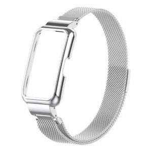 بند فلزی Milanese مناسب مچ بند هوشمند هوآوی مدل Huawei Band 8