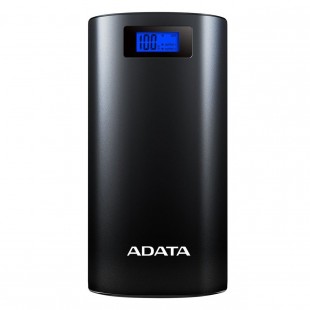 پاوربانک اي ديتا مدل P20000D ظرفيت ۲۰۰۰۰ ميلي آمپر ساعت