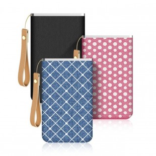 پاوربانک راک مدل PowersackType-C ظرفیت 10000 میلی آمپر ساعت