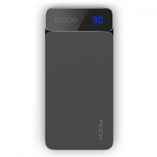 پاور بانک راک مدل P38 ظرفیت 10000 میلی‌آمپر ساعت