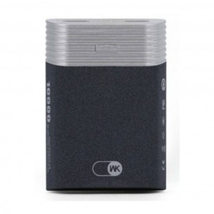 پاوربانک دبليو کي مدل Moon ظرفيت ۱۰۰۰۰ ميلي آمپر ساعت