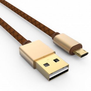 کابل تبدیل USB به MicroUSB الدینیو مدل LS25