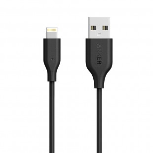 کابل تبدیل USB به لایتنینگ انکر مدل A8121 PowerLine Plus به طول 0.9 متر