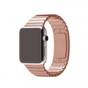بند فلزی مدل Link Bracelet مناسب Apple Watch 1-5 Series