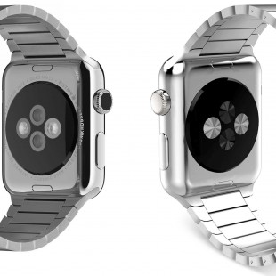 ّبند فلزی مدل Link Bracelet مناسب Apple Watch 1-5 Series