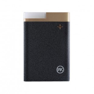 پاوربانک دبليو کي مدل General با ظرفيت ۱۰۰۰۰ ميلي‌آمپرساعت