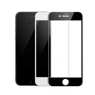 محافظ فول چسب صفحه نمایشگر آیفون 7 و 8 مدل Tempered Full Cover Glass