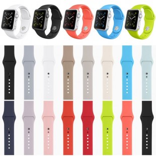 بند سیلیکونی اسپورت اپلواچ مدل Sport Band