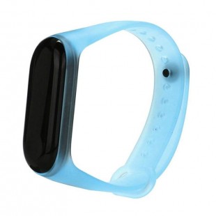 بند Flourscenes مچ بند هوشمند شیائومی مناسب Mi band 3 و Mi Band 4