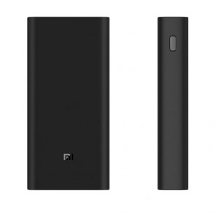 پاوربانک شیاومی مدل Mi Power Bank 3 ظرفیت 20000 میلی آمپر ساعت